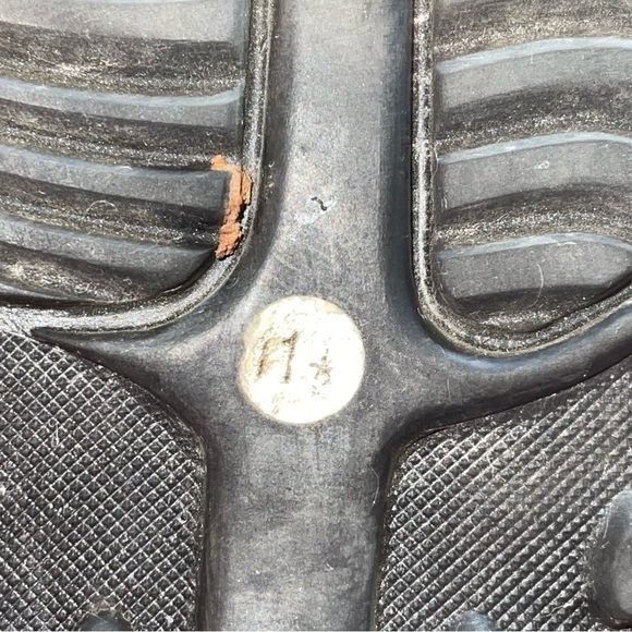 Coach Man Lather Shoes Size 11.5 - Picture 10 of 10